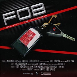 David Penn presents FOB - Magic Trick