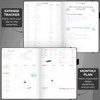 Clever Fox Budget Planner - Expense Tracker Notebook. Monthly Budgeting