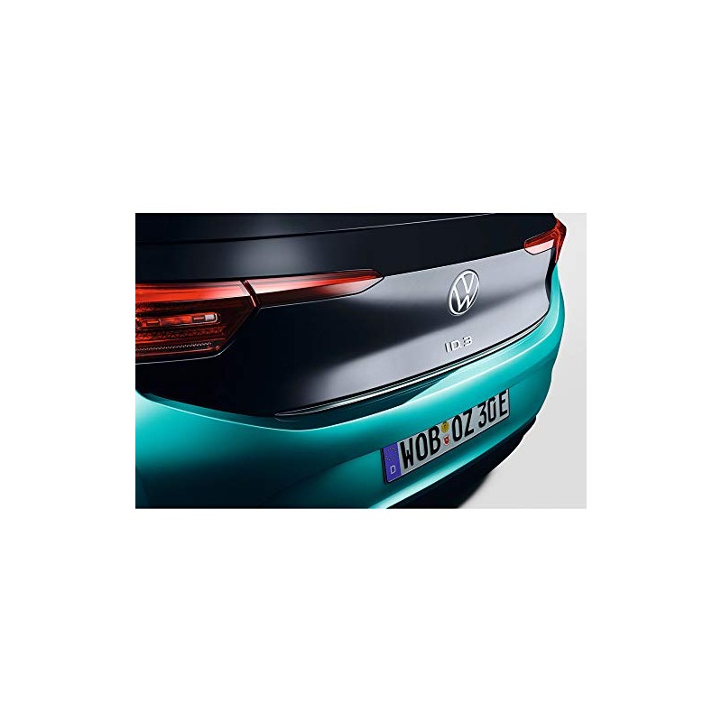 Volkswagen 10A071360 Protective Strip Chrome Look Trim Tailgate Edge Protection