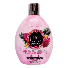 Tan Asz U Luau Negro 200 X Negro Bronceador - 135 Onzas