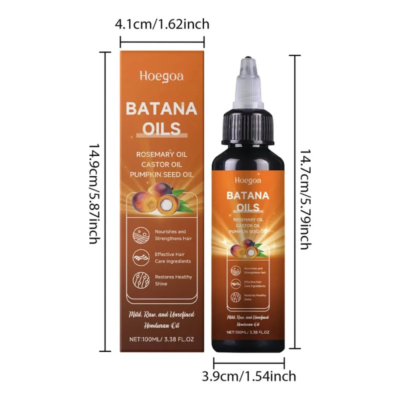 Aceites De Batana