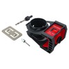 CRAFTSMAN Hole Saw Kit For Metal Doors (CMAH1MDL)