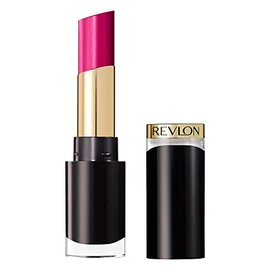 Lápiz Labial Revlon Super Lustrous Glass Shine tono Cherries in the snow
