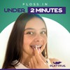 Platypus Orthodontic Flossers for Braces Family Pak - Unique Structure