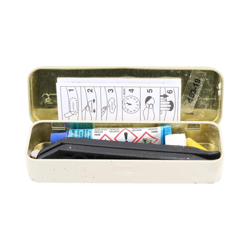 AB Tools 75th Anniversary Bike Cycle Wheel Puncture Repair Kit