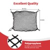 Linskip Cargo Net Compatible with Toyota 4Runner 2025 2026+, Trunk