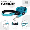 PAWZPAL 10FT Hands Free Adjustable Waist & Crossbody Bungee Leash