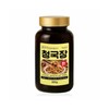 Korean-made Cheonggukjang Pills, Health Family Tablets, Additive-Free Gift / 국산 청국장 환 건강 가족 정 무첨가 선물