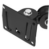 Tofficu 1 Set Corner Tv Mount Bracket Wall Mounted Tv