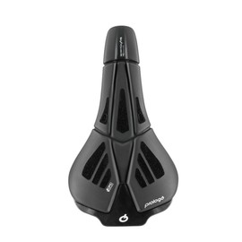 Prologo Scratch M5 CPC Tirox Road Saddle, 140mm, Black