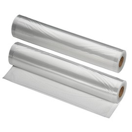 Spring Elektro Line Vacuum and Sous Vide Film Vacuum Film, Plastic, Grey, 28 x 600 cm