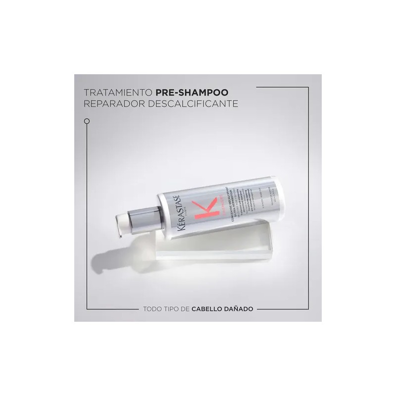 Pre shampoo Kérastase Concentré décalcifiant Premire 250ml
