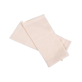 OATIPHO Nylon Compression Calf Sleeves Nude for Calf Support Running Jogging Cycling and Walking Eases Muscle Ache Keeps Warm