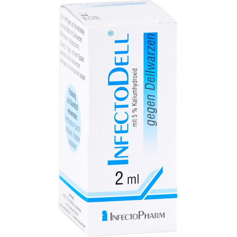 Infectodell Solution, 2 ml