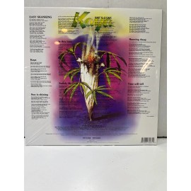 Bob Marley And The Wailers Kaya 2021 Tuff Gong Sealed Vinyl Record New