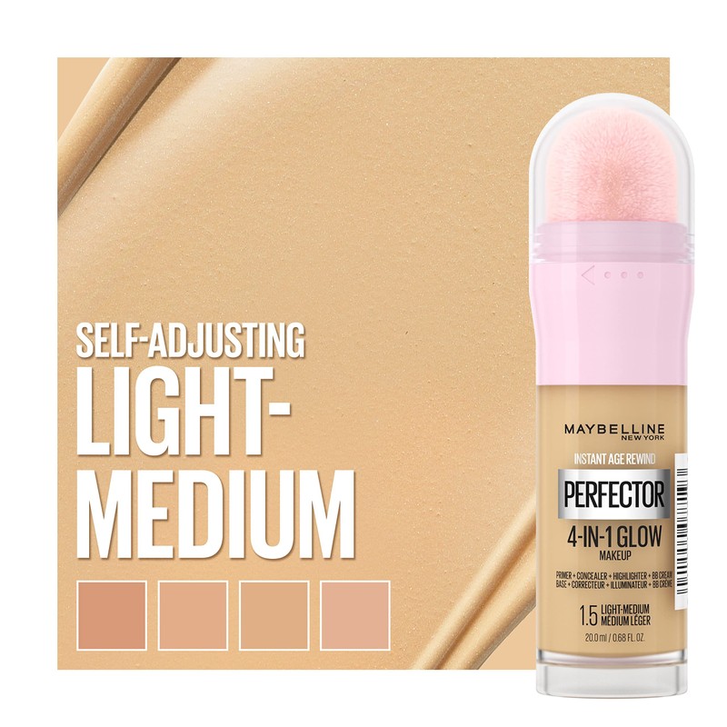 Maybelline New York Instant Age Rewind Instant Perfector 4-In-1 Glow