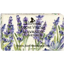 Florinda Fragrance Soap, Florence, Lavender, 3.3 oz (95 g)