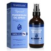 Magnesium Spray, Magnesium Oil, Magnesium Spray for Feet, Pure &