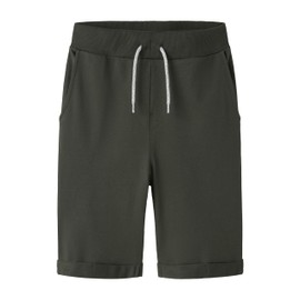 Name It Boy’s Nkmvermo Long SWE Unb F Noos Shorts