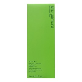 Shu Uemura Anti-Pollution Cleansing Oil 450ml / 슈에무라 슈에무라 안티 폴루션 클렌징 오일 450ml