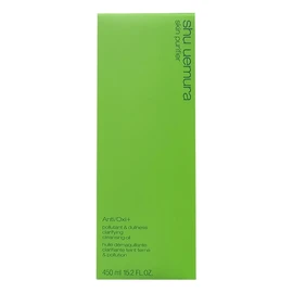 Shu Uemura Anti-Pollution Cleansing Oil 450ml / 슈에무라 슈에무라 안티 폴루션 클렌징 오일 450ml