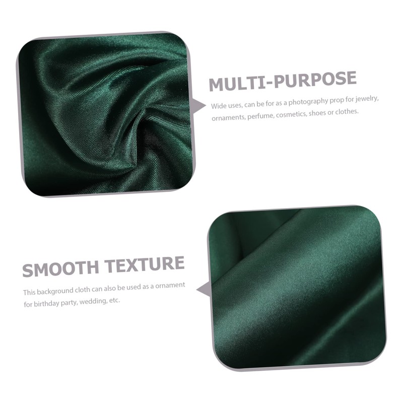 Operitacx Stylish Silk Photography Prop and Versatile Backdrop for Studio