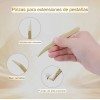 Pinza Nagaraku Con Nanotecnología Ag-10