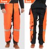 YARDMARIS Chainsaw Chaps Technical 8 Layers Chainsaw Pants Class B