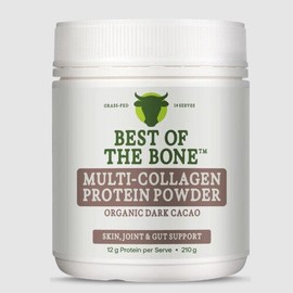 Best Of The Bone Multi Collagen + Raw Cacao 210g