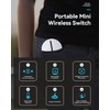 Wireless Switches for Lights, ELECTOP Magnetic Multi Way Remote Control