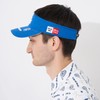 Fila Golf 743921 BLF Men's Visor, BL