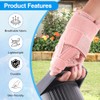 Thumb Support for Left or Right Hand Adjustable Thumb Splint