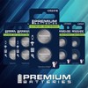 Premium CR1616 Battery Lithium 3V Coin Cell - Japanese Engineered