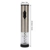 Electric Wine Opener Battery Operated Automatic Wine Bottle Opener with