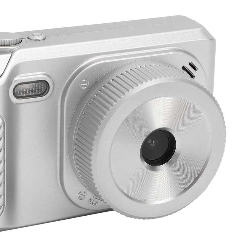 68MP Digital Camera FHD 1080P 2.7inch TFT Screen Manual Focus