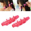ZJchao 20 PCS Self Grip Spiral Curling Roller Set for