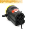 Oil Pump, 12V 60W Oil Extractor, Transfer Pump for Oil
