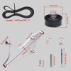 ZLPTEAM Alternator Bracket Kit compatible with 1999-2013 GM 4.8L 5.3L