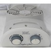 Comfort Glow EFH1518 Electric Fan Heater, White