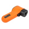 Temperature Measuring Gun NonContact Infrared Portable Handheld Thermometer HW550(Orange )