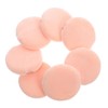 SAFIGLE 7pcs Double Puff Makeup Sponges Compressed Facial Sponges Foundation