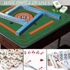 Generisch # Mahjong-Schreibtischtuch ist leicht bequem und tragbar und in