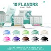 BRÜUN Peel-Off Jelly Mask Rubber Mask NEO Set - 10