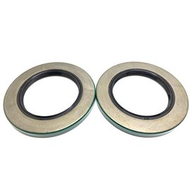 westernprime remolque Hub Rueda grasa sello 5200 – 7000 # E-Z Lubricante 5,4 x 8,6 cm 21333tb, 10 – 10 (Pack de 2)