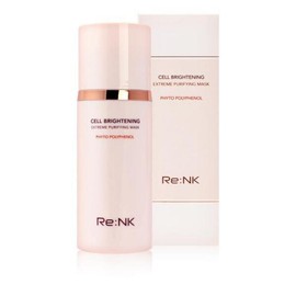 Reinkai 아트박스/리엔케이 리엔케이 셀 브라이트닝 익스트림 퓨리파잉 마스크 ArtBox/RianKai RianKai Cell Brightening Extreme PuriFying Mask
