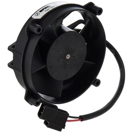 Spal 30103009 4" Paddle Blade Pusher Fan