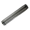 Builders Best 010129 4" X 6' Aluminum Duct Pipe With
