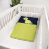 Chiqui Mundo Colchon Anti Reflujo Bebe Little Dino Dinosaurio Evita