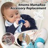 Mobile Connector Replacement for 4moms Mamaroo, Toy Pole Bar Conversion