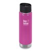 Klean Kanteen Wide Vacuum Insulated with Cafe Cap 2.0 Water